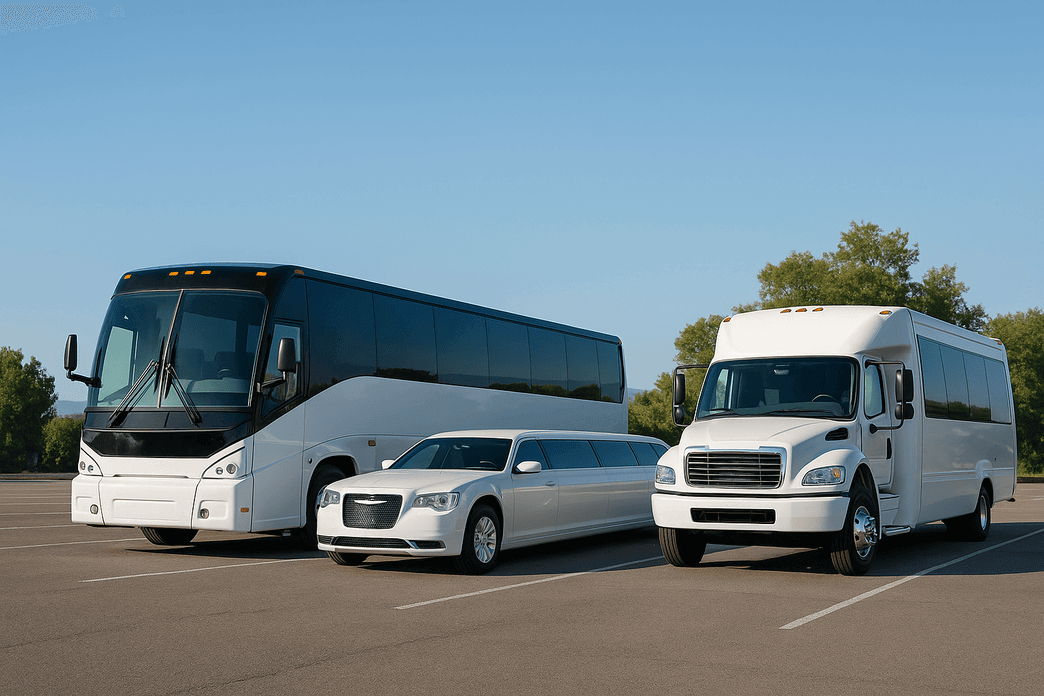 Bus Rental Davis