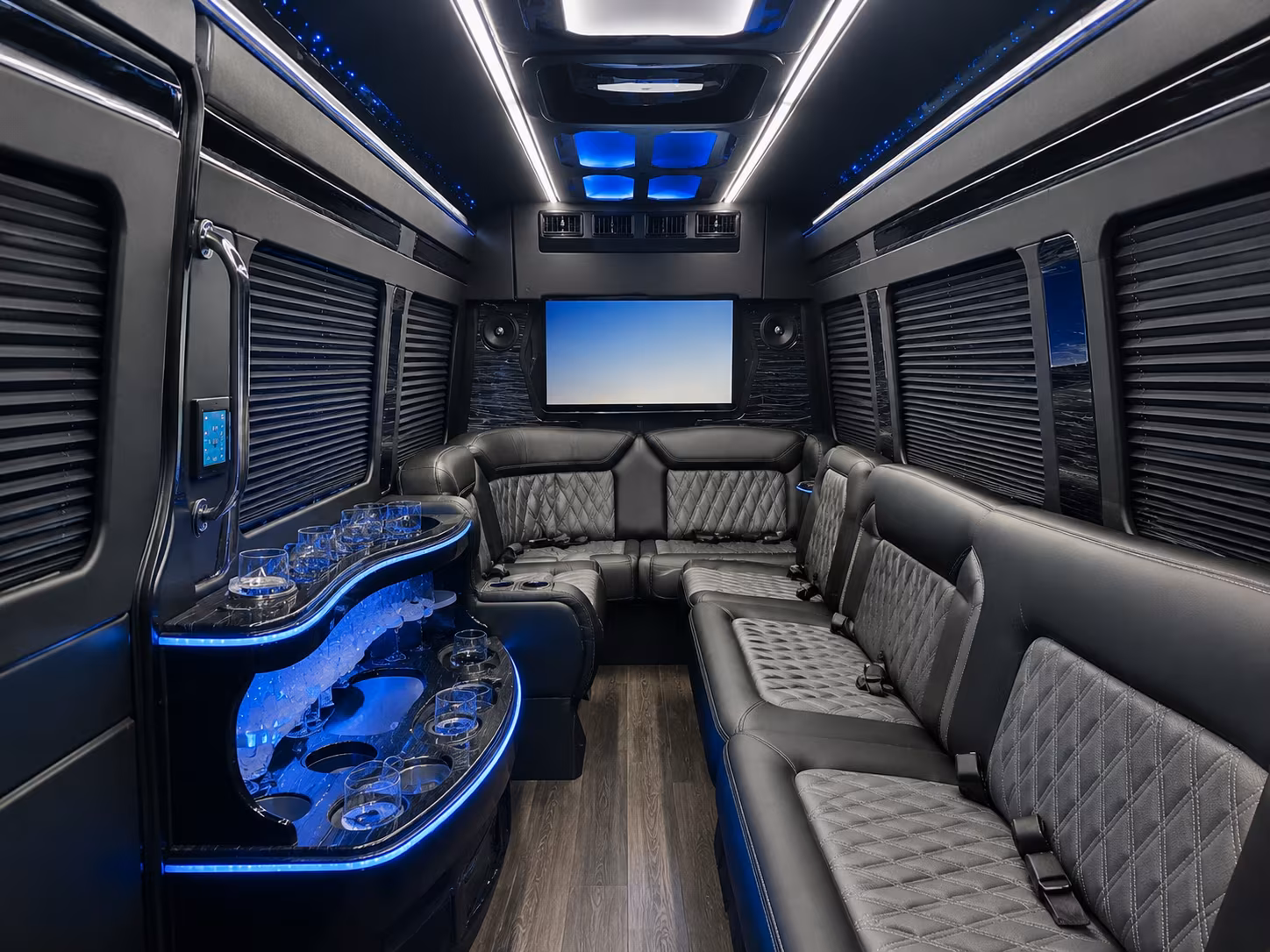 big west conference away game travel buses for uc davis fans