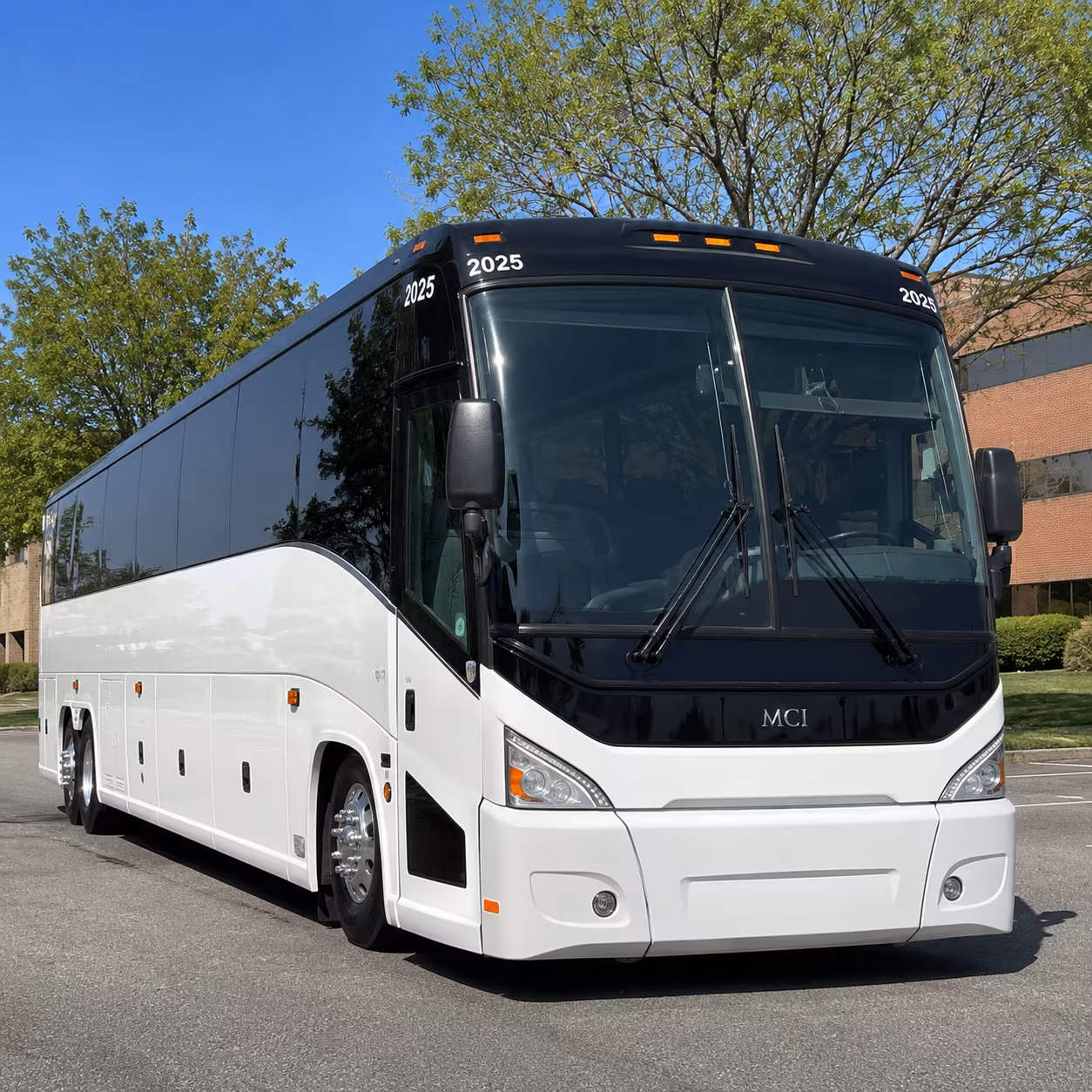 davis corporate event transportation onboard seating