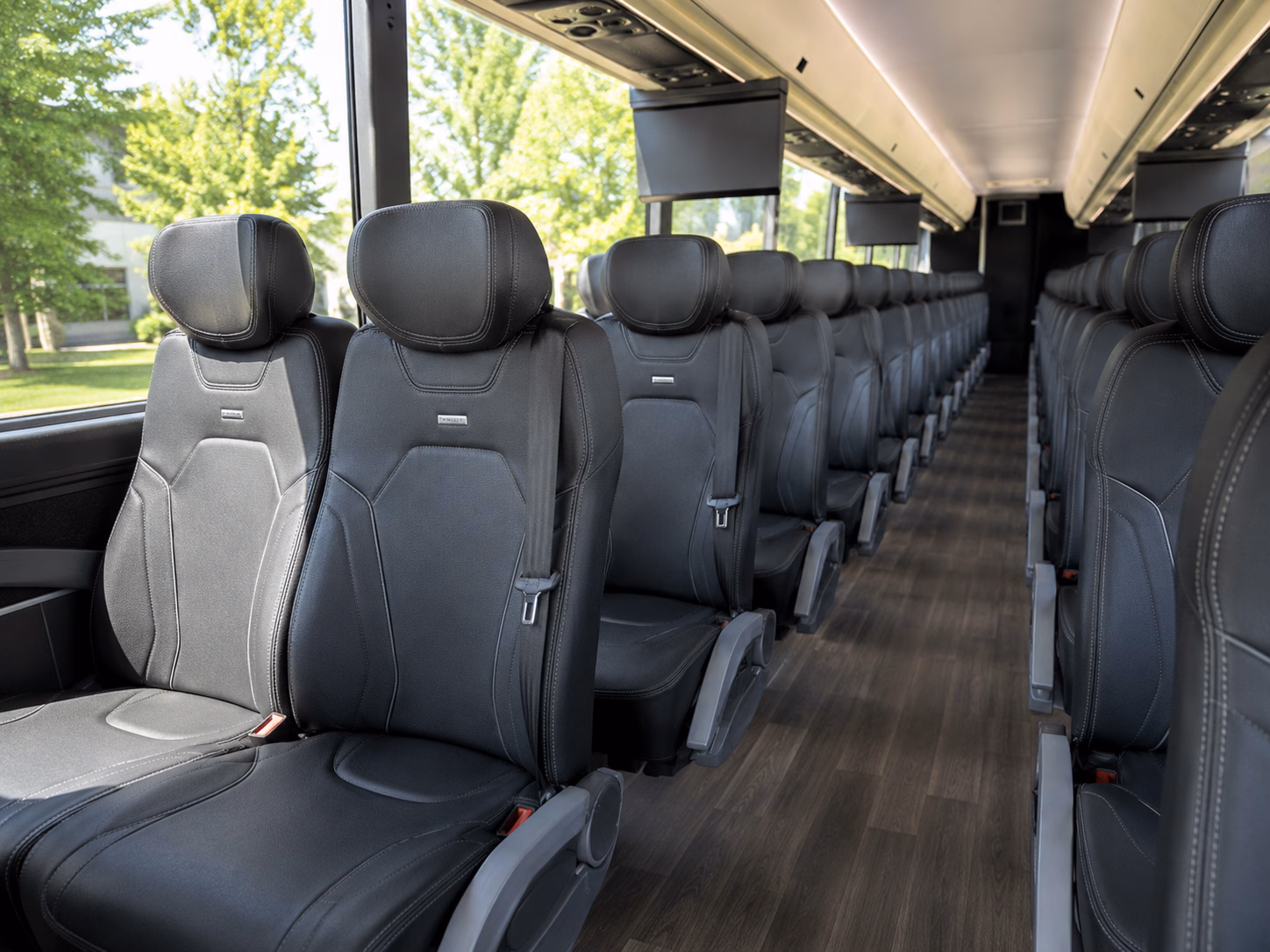 davis corporate transportation