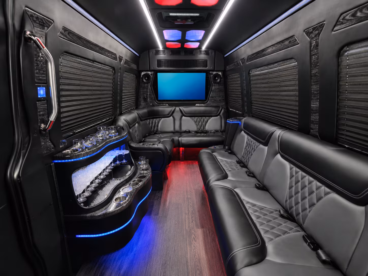 holiday and high attendance service transportation