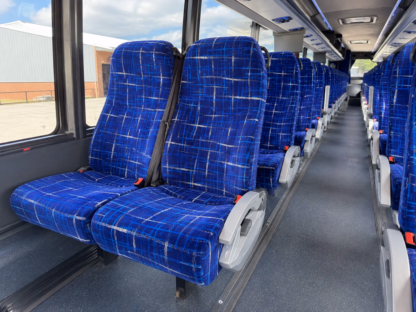 how seasonality and peak times affect charter bus rates in davis