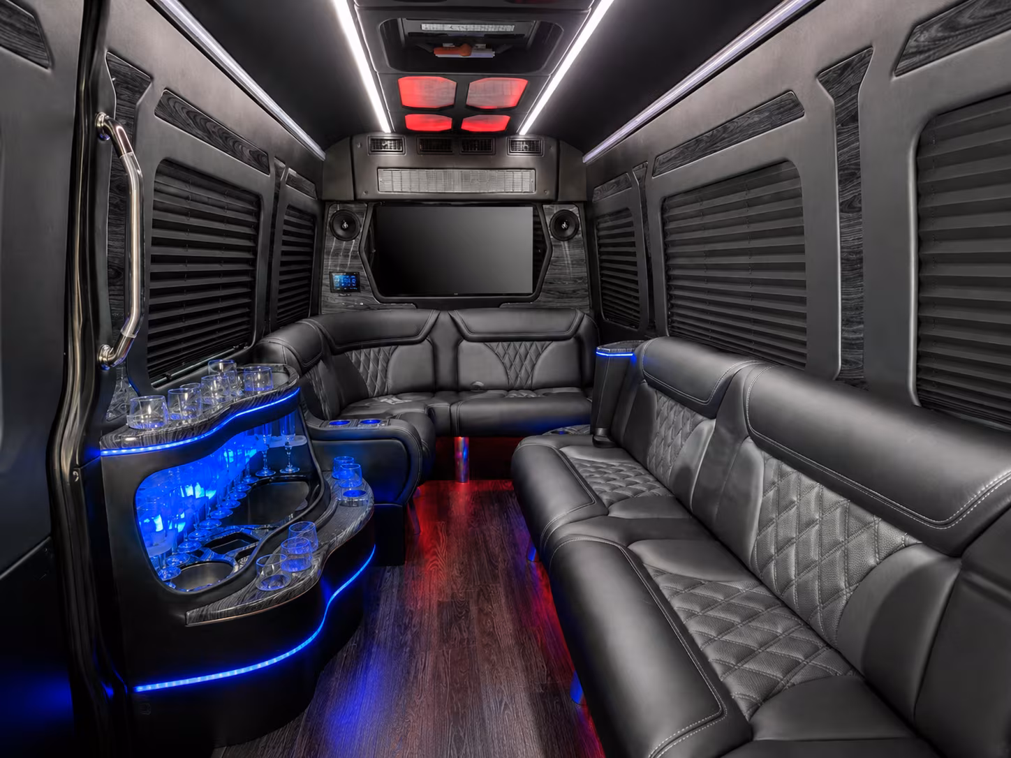 what to look for in a davis employee shuttle program