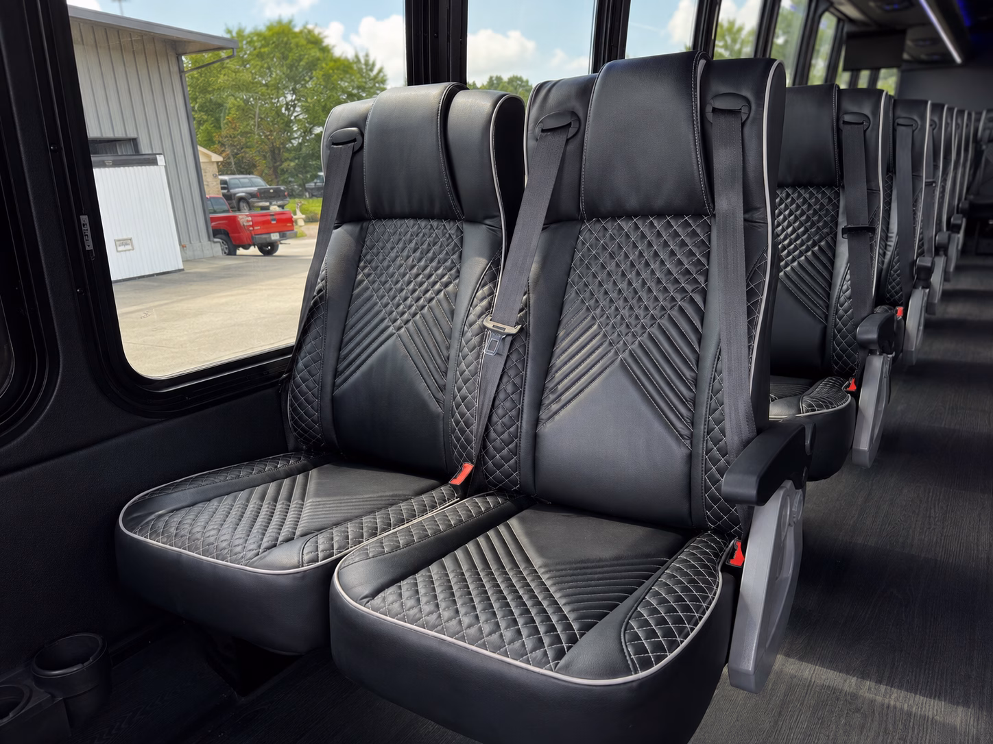 winters winery shuttle buses a perfect half day from davis